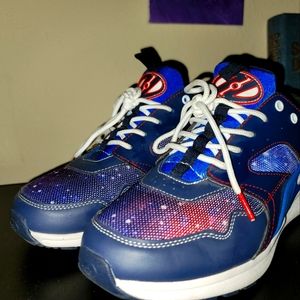 ReebokxHeelys Galaxy Force edition